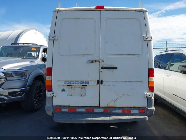 Aukcja sprzedaży 2006 Dodge Sprinter Van 2500, vin: WD0BD644165865544, numer aukcji: 40085480