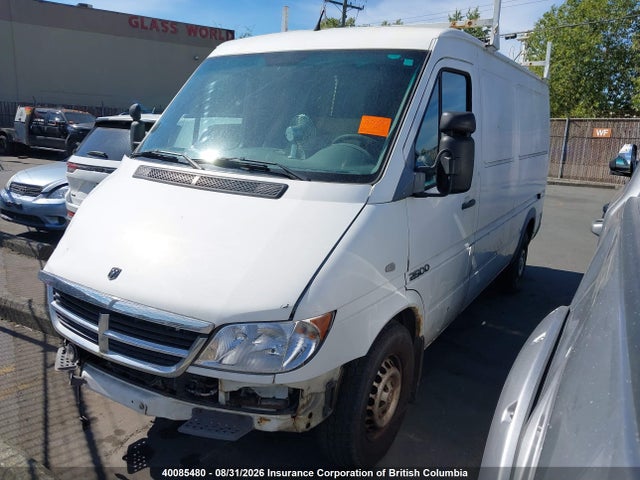 Aukcja sprzedaży 2006 Dodge Sprinter Van 2500, vin: WD0BD644165865544, numer aukcji: 40085480