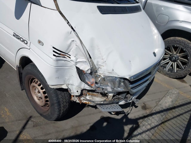 Aukcja sprzedaży 2006 Dodge Sprinter Van 2500, vin: WD0BD644165865544, numer aukcji: 40085480