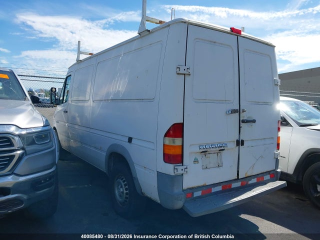 Aukcja sprzedaży 2006 Dodge Sprinter Van 2500, vin: WD0BD644165865544, numer aukcji: 40085480