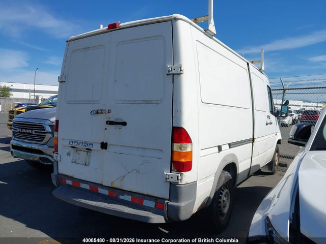 Aukcja sprzedaży 2006 Dodge Sprinter Van 2500, vin: WD0BD644165865544, numer aukcji: 40085480