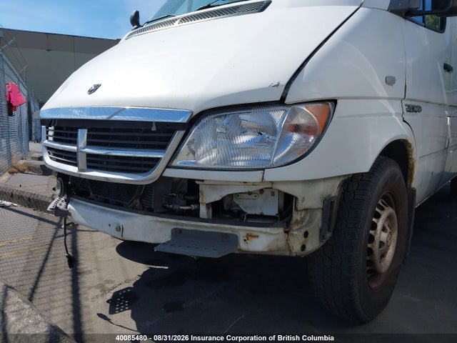 Aukcja sprzedaży 2006 Dodge Sprinter Van 2500, vin: WD0BD644165865544, numer aukcji: 40085480