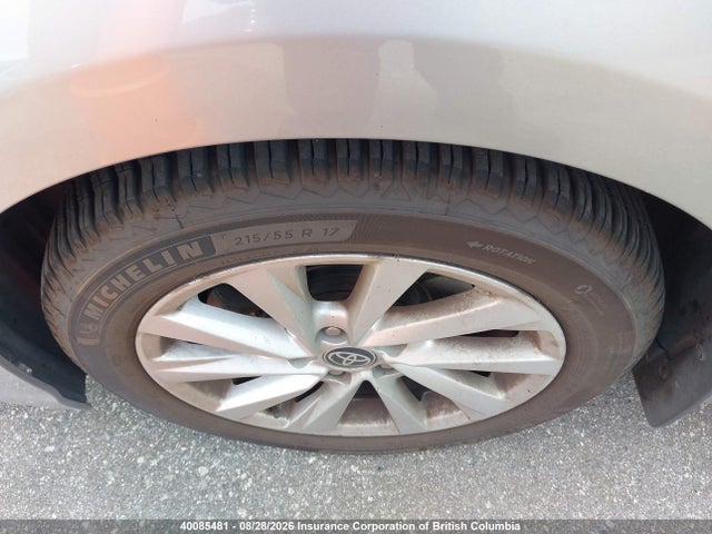 4T1G11AK9MU461998 Toyota Camry