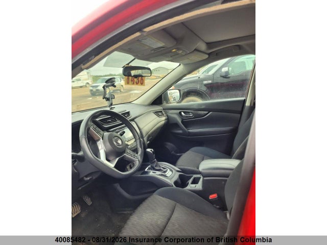 Nissan Rogue 2017 5N1AT2MV6HC747721 Image 10