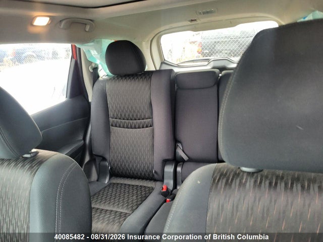 Nissan Rogue 2017 5N1AT2MV6HC747721 Image 12