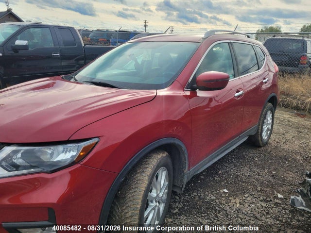 Nissan Rogue 2017 5N1AT2MV6HC747721 Image 2