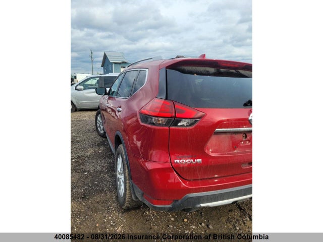 Nissan Rogue 2017 5N1AT2MV6HC747721 Image 3