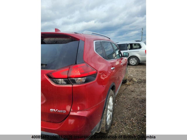 Nissan Rogue 2017 5N1AT2MV6HC747721 Image 4