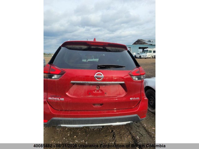 Nissan Rogue 2017 5N1AT2MV6HC747721 Image 5