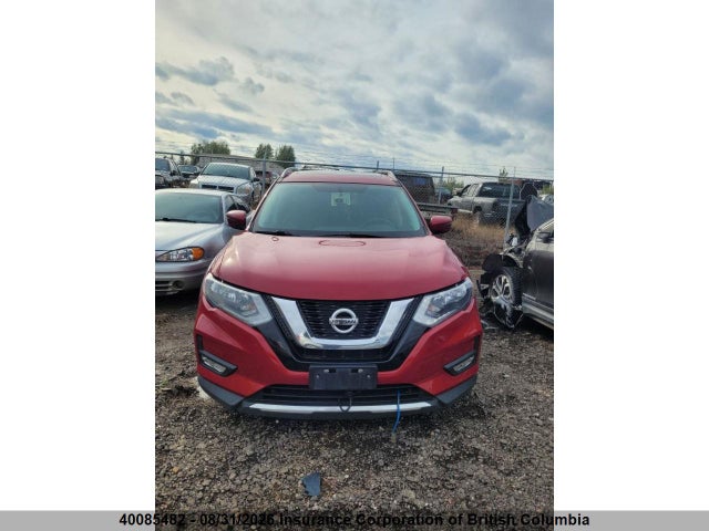 Nissan Rogue 2017 5N1AT2MV6HC747721 Image 6