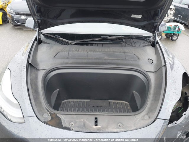 LRWYGDFD4PC136508 Tesla Model Y