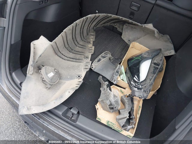 LRWYGDFD4PC136508 Tesla Model Y