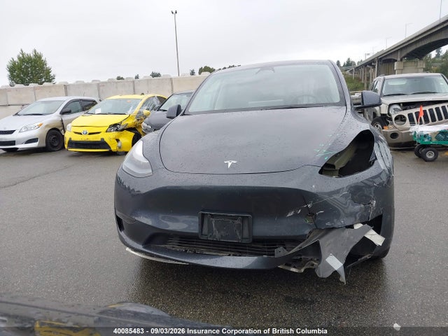 LRWYGDFD4PC136508 Tesla Model Y