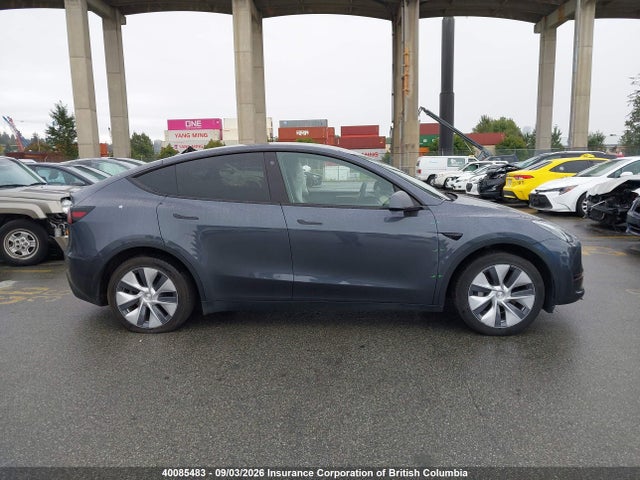 LRWYGDFD4PC136508 Tesla Model Y
