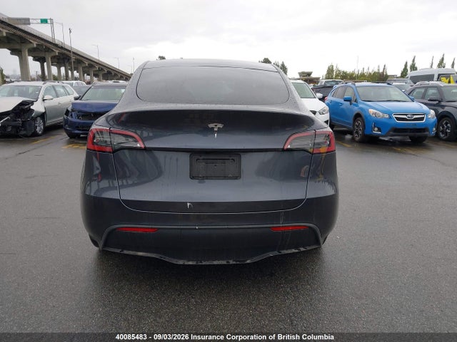 LRWYGDFD4PC136508 Tesla Model Y