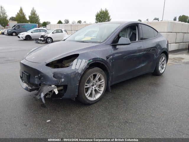 LRWYGDFD4PC136508 Tesla Model Y
