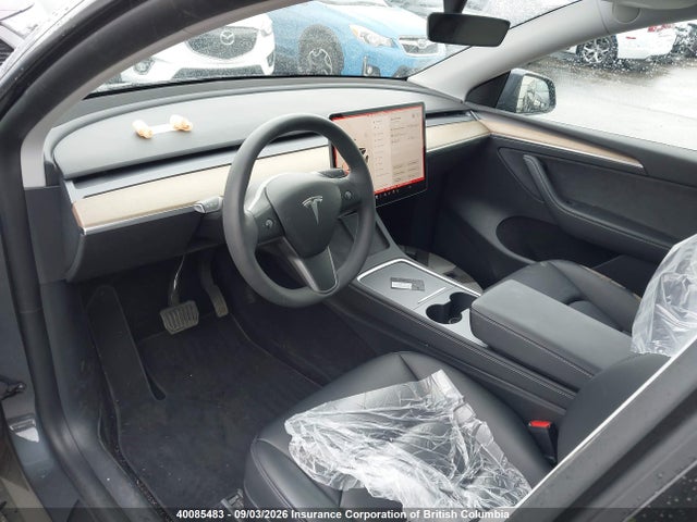 LRWYGDFD4PC136508 Tesla Model Y