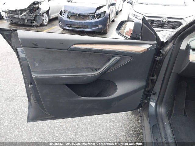 LRWYGDFD4PC136508 Tesla Model Y