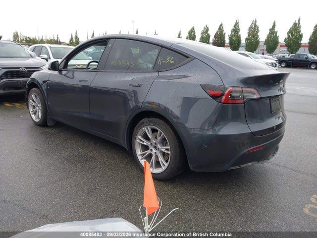LRWYGDFD4PC136508 Tesla Model Y