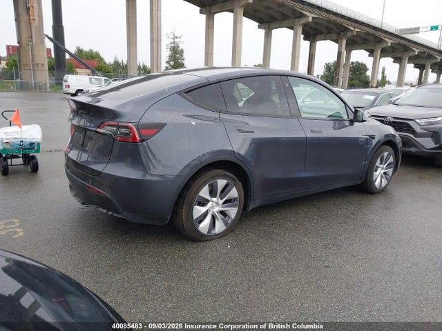 LRWYGDFD4PC136508 Tesla Model Y