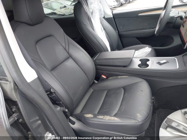 LRWYGDFD4PC136508 Tesla Model Y