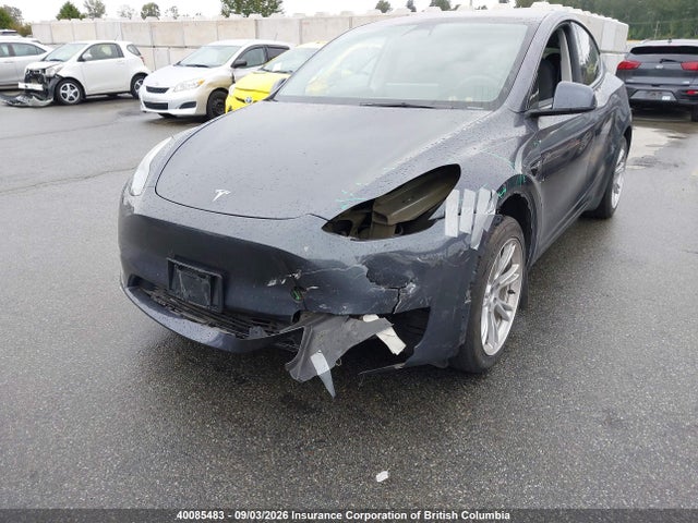 LRWYGDFD4PC136508 Tesla Model Y
