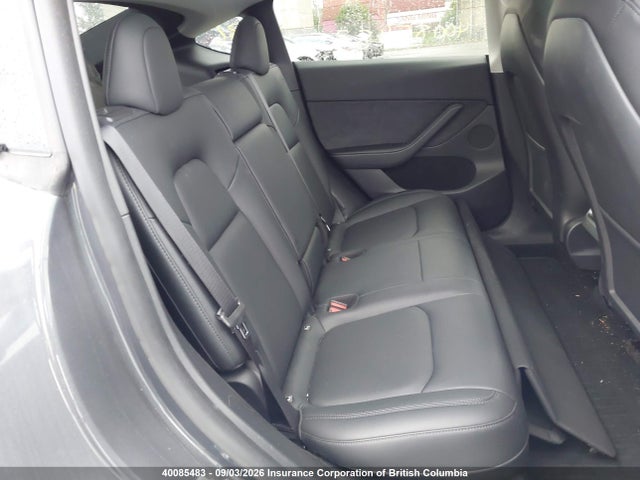 LRWYGDFD4PC136508 Tesla Model Y