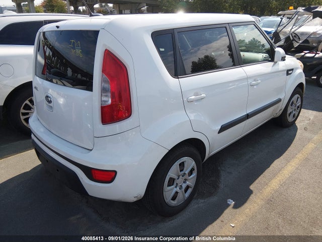 40085413 :رقم المزاد ، KNDJT2A55C7355890 vin ، 2012 Kia Soul مزاد بيع