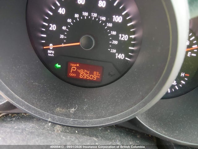 Aukcja sprzedaży 2012 Kia Soul, vin: KNDJT2A55C7355890, numer aukcji: 40085413