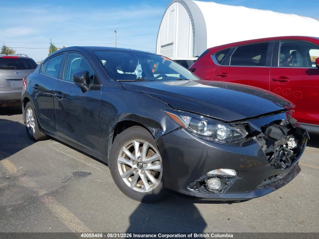 Продажа на аукционе авто 2015 Mazda 3 Touring, vin: 3MZBM1V72FM232885, номер лота: 40085486