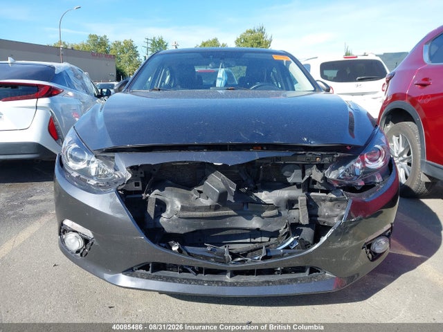 40085486 :رقم المزاد ، 3MZBM1V72FM232885 vin ، 2015 Mazda 3 Touring مزاد بيع