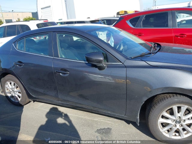 40085486 :رقم المزاد ، 3MZBM1V72FM232885 vin ، 2015 Mazda 3 Touring مزاد بيع