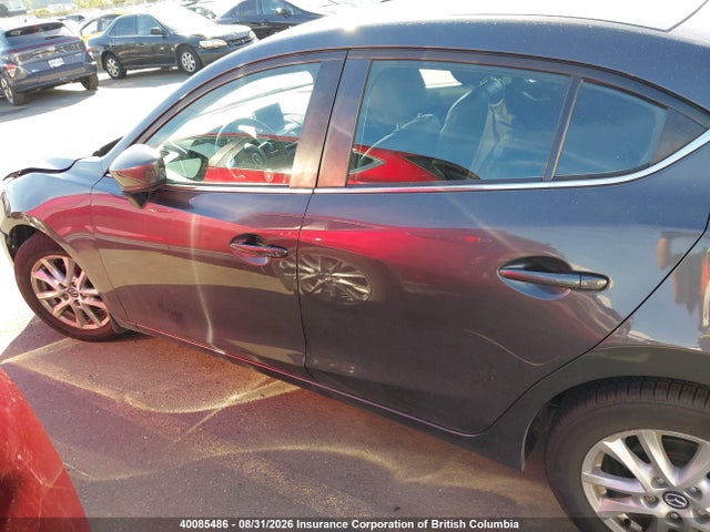 40085486 :رقم المزاد ، 3MZBM1V72FM232885 vin ، 2015 Mazda 3 Touring مزاد بيع