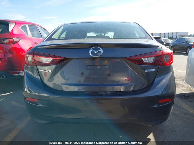 40085486 :رقم المزاد ، 3MZBM1V72FM232885 vin ، 2015 Mazda 3 Touring مزاد بيع