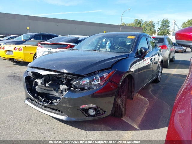 40085486 :رقم المزاد ، 3MZBM1V72FM232885 vin ، 2015 Mazda 3 Touring مزاد بيع