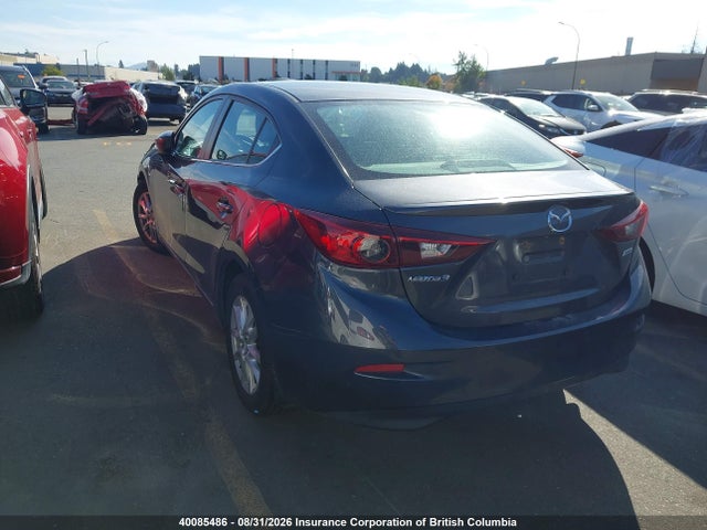 40085486 :رقم المزاد ، 3MZBM1V72FM232885 vin ، 2015 Mazda 3 Touring مزاد بيع