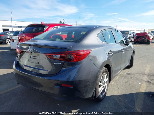 40085486 :رقم المزاد ، 3MZBM1V72FM232885 vin ، 2015 Mazda 3 Touring مزاد بيع