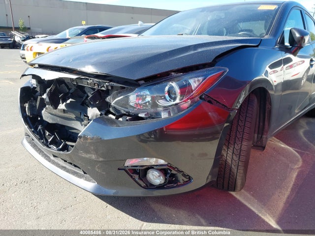 40085486 :رقم المزاد ، 3MZBM1V72FM232885 vin ، 2015 Mazda 3 Touring مزاد بيع