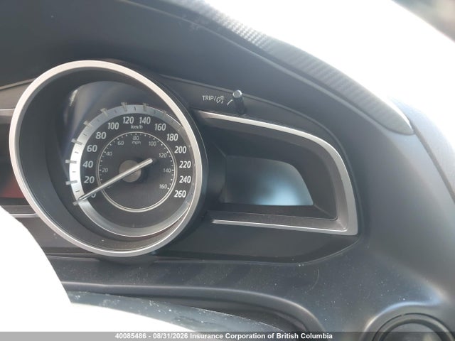 40085486 :رقم المزاد ، 3MZBM1V72FM232885 vin ، 2015 Mazda 3 Touring مزاد بيع