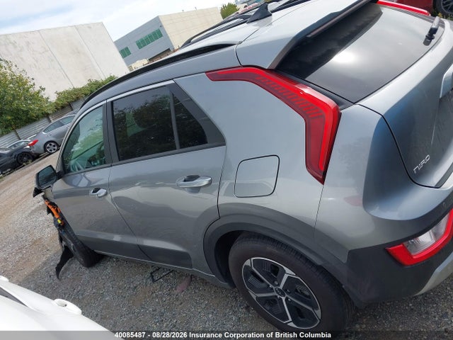 Aukcja sprzedaży 2025 Kia Niro, vin: KNDCS3LF4S5226962, numer aukcji: 40085487