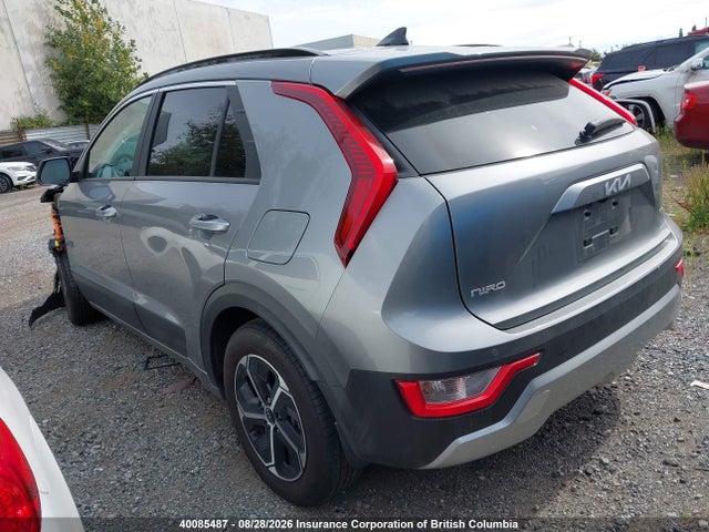 Aukcja sprzedaży 2025 Kia Niro, vin: KNDCS3LF4S5226962, numer aukcji: 40085487