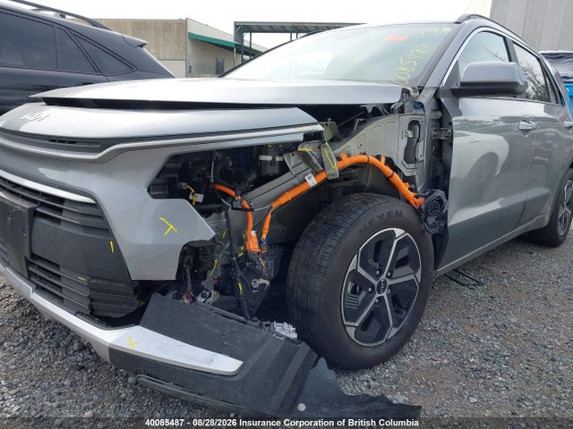 Aukcja sprzedaży 2025 Kia Niro, vin: KNDCS3LF4S5226962, numer aukcji: 40085487