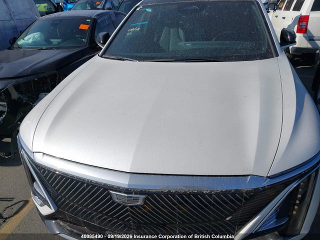 Aukcja sprzedaży 2024 Cadillac Lyriq, vin: 1GYKPMRK1RZ103690, numer aukcji: 40085490