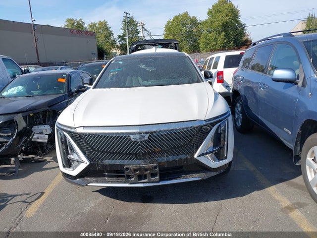 Aukcja sprzedaży 2024 Cadillac Lyriq, vin: 1GYKPMRK1RZ103690, numer aukcji: 40085490