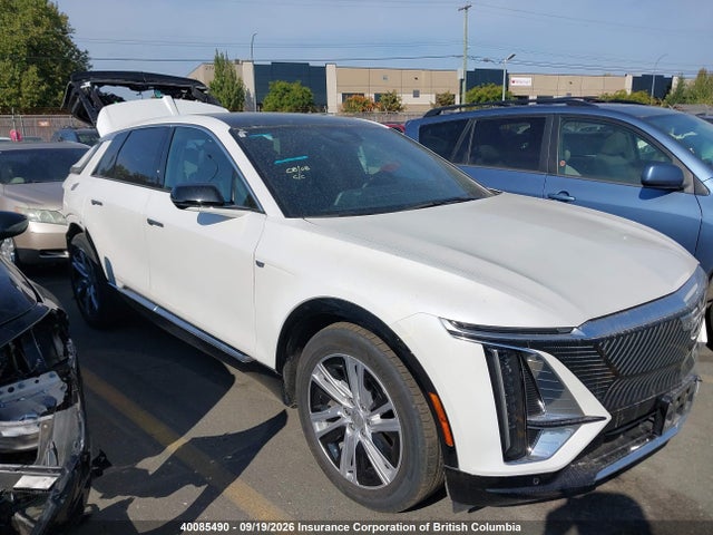 Aukcja sprzedaży 2024 Cadillac Lyriq, vin: 1GYKPMRK1RZ103690, numer aukcji: 40085490