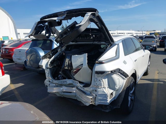 Aukcja sprzedaży 2024 Cadillac Lyriq, vin: 1GYKPMRK1RZ103690, numer aukcji: 40085490