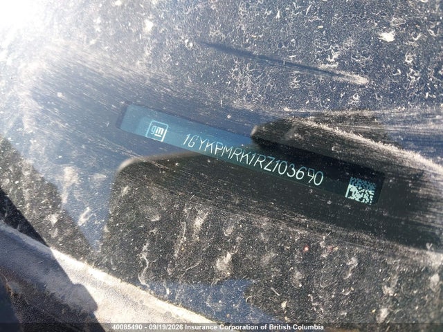 Aukcja sprzedaży 2024 Cadillac Lyriq, vin: 1GYKPMRK1RZ103690, numer aukcji: 40085490