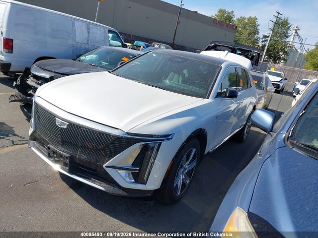Aukcja sprzedaży 2024 Cadillac Lyriq, vin: 1GYKPMRK1RZ103690, numer aukcji: 40085490