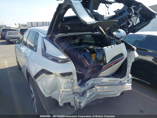 Aukcja sprzedaży 2024 Cadillac Lyriq, vin: 1GYKPMRK1RZ103690, numer aukcji: 40085490