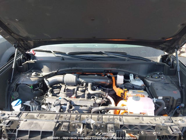 KM8P3DG15SU127376 Hyundai Santa Fe Preferred Hybrid Awd With Trend Package